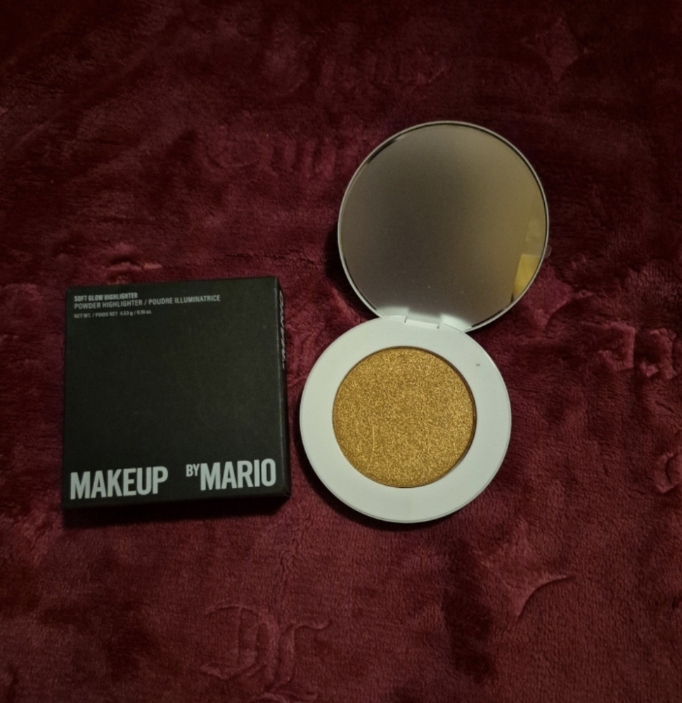 MAKEUP BY MARIO SOFT GLAM HIGHLIGHTER